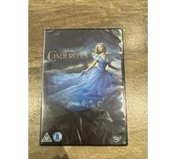 Warner Home Video - Cinderella - DVD - P3z