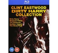 Warner Home Video - Dirty Harry Collection - Blu-ray - E1398z