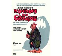 Warner Home Video - DVD Kondom des Grauens
