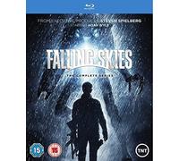 Warner Home Video - Falling Skies The Complete Series - Blu-ray - 20 - F600z