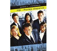 WARNER HOME VIDEO FBI portés disparus - Intégrale saison 5