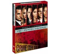 WARNER HOME VIDEO FBI portés disparus - Intégrale saison 6