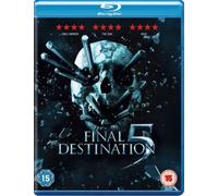 Warner Home Video - Final Destination 5 Blu-Ray - BLUR - M3z