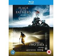 Warner Home Video - Flags of Our Fathers/Letters from Iwo Jima - Blu-r - C600z