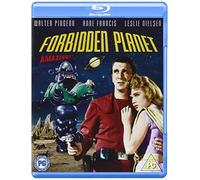 Warner Home Video - Forbidden Planet - Blu-ray - G3z