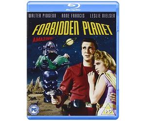 Warner Home Video - Forbidden Planet - Blu-ray - G3z