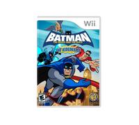 Warner Home Video - Games 1000148742 Batman: The Brave And The Bold Wii