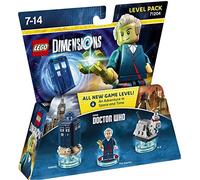 Warner Home Video - Games LEGO Dimensions, Dr. Who Level Pack