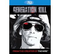 Generation Kill: The Complete Series [Blu-ray] [2008]