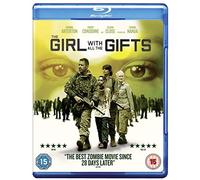 Warner Home Video - Girl With All The Gifts Blu-Ray - BLUR - N3z