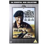 Warner Home Video - Green Berets - DVD - N600z