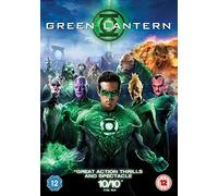 Green Lantern - DVD - 2011