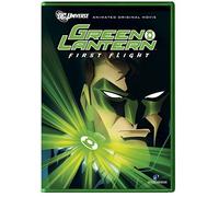 Green Lantern: First Flight [DVD] [2009]