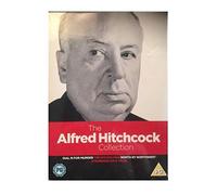 WARNER HOME VIDEO Hitchcock Signature Collection 2011 - Dial M For Murder / The Wrong Man / North By Northwest / Stran [DVD] (PG)