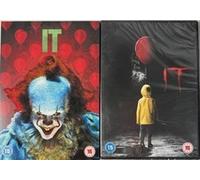 IT Chapter One (2017) – DVD