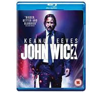 Warner Home Video - John Wick Chapter 2 - BLUR - J3z