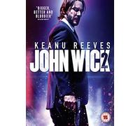 John Wick: Chapter 2 – DVD (2017)