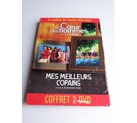 WARNER HOME VIDEO Le coeur des hommes + Mes meilleurs copains