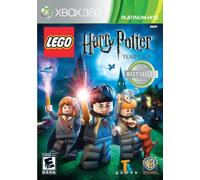 Warner Home Video - LEGO Harry Potter Years 1-4 DELETED TITLE /X - K59z