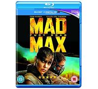 Warner Home Video - Mad Max Fury Road - BLUR - M3z