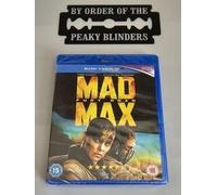 Warner Home Video - Mad Max Fury Road - BLUR - P3z