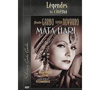 WARNER HOME VIDEO Mata Hari