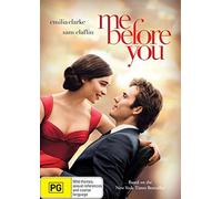 ME BEFORE YOU - Region 4 DVD