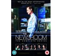 Warner Home Video - Newsroom Seasons 1 to 3 Complete Collection DVD - - K600z