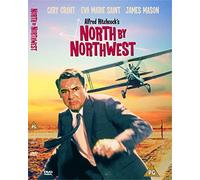 North By Northwest [DVD] [1959]