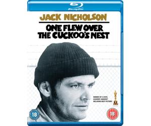 Warner Home Video - One Flew Over the Cuckoo's Nest - Blu-ray - G3z