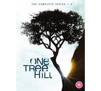 Warner Home Video - One Tree Hill The Complete Series 1-9 - DVD - F600z