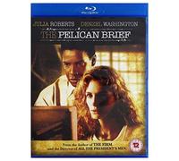 Warner Home Video - Pelican Brief Blu-Ray - BLU-RAY - E600z