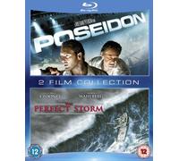 Warner Home Video - Poseidon / The Perfect Storm Blu-Ray - BLUR - K3z