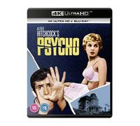 Warner Home Video - Psycho - BLUR - J3z