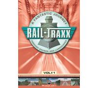 Warner Home Video Rail Traxx - Vol. 1 [DVD] (2005)