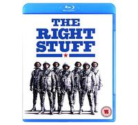 Warner Home Video - Right Stuff - Blu-ray - D600z
