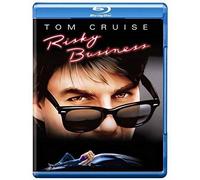 Risky Business - Brickman / Tom Cruise - Blu-ray - Region Free - 1983 (DVD Region 2)