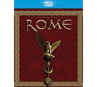 Warner Home Video - Rome The Complete Collection - Blu-ray - G3z