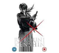 Warner Home Video - Rurouni Kenshin - DVD - M3z