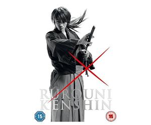 Warner Home Video - Rurouni Kenshin - DVD - M3z