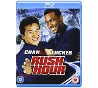 Warner Home Video - Rush Hour - Blu-ray - G3z