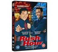 Rush Hour – DVD – 1998