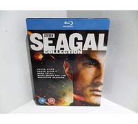 Warner Home Video - Seagal Collection - Blu-ray - F600z