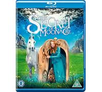 Warner Home Video - Secret of Moonacre Blu-Ray - BLUR - K3z
