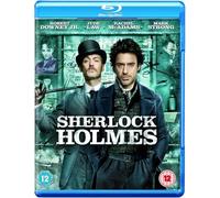 Warner Home Video - Sherlock Holmes - BLUR - K3z