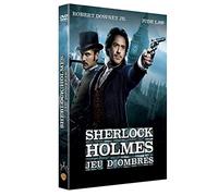 WARNER HOME VIDEO Sherlock Holmes : jeux d'ombres
