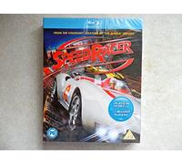 Warner Home Video - Speed Racer Blu-Ray - BLUR - J3z