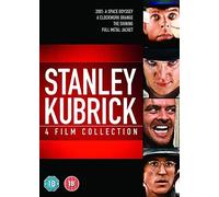 Warner Home Video - Stanley Kubrick 4-film Collection - DVD - K600z