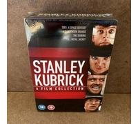 Warner Home Video - Stanley Kubrick 4-film Collection - DVD - N600z