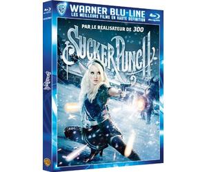 WARNER HOME VIDEO Sucker Punch (Version Longue) [Blu-Ray]